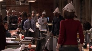 Gilmore Girls 4×10 – The Nanny and the Professor