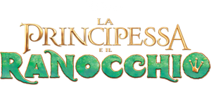 La Principessa e il Ranocchio (2009) Streaming ITA official logo