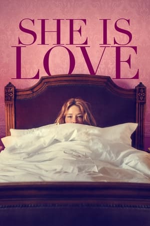 Poster She is Love 2023