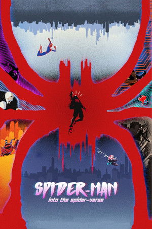 poster Spider-Man: Into the Spider-Verse