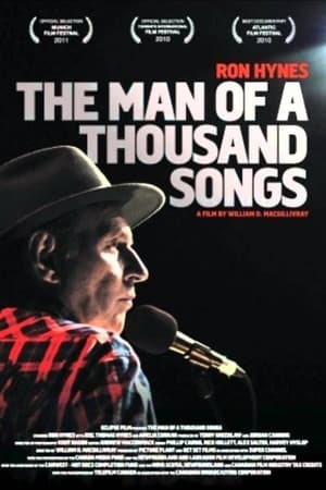 Poster The Man of a Thousand Songs 2010