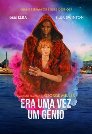 Era Uma Vez Um Gênio Torrent (2022) Dual Áudio 5.1 / Dublado BluRay 1080p | 2160p 4K – Download