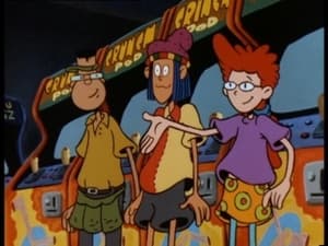 Pepper Ann Crunch Pod