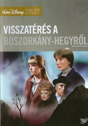 Visszatérés a Boszorkány-hegyről