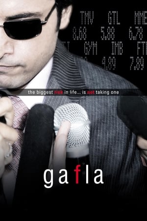 Gafla poster