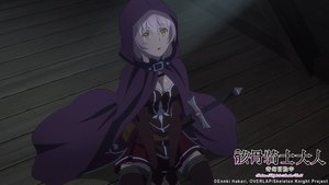 Skeleton Knight in Another World 1×4 – Infiltrating the Slave Market! In Search of the Worlds Evil