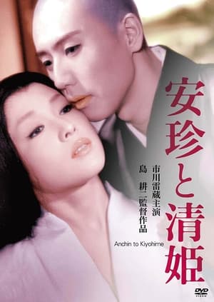 Poster The Priest and the Beauty (1960)