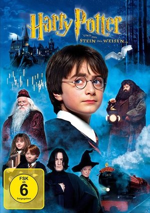 poster Harry Potter and the Philosopher's Stone