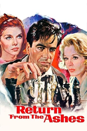 Poster Return from the Ashes (1965)