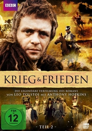 Poster Krieg und Frieden Staffel 1 Episode 14 1972