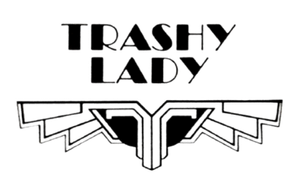 Trashy Lady — Logos 1
