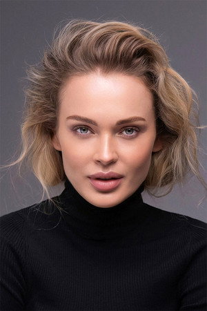 Irina Kobzeva portrait