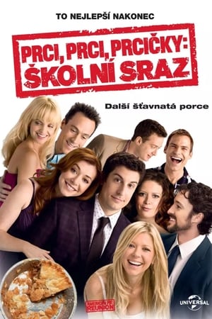 Prci, prci, prcičky: Školní sraz (2012)