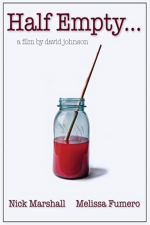 Poster HALF EMPTY (2011)