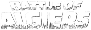 La batalla de Argel — Logos 5