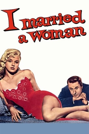 I Married a Woman poster