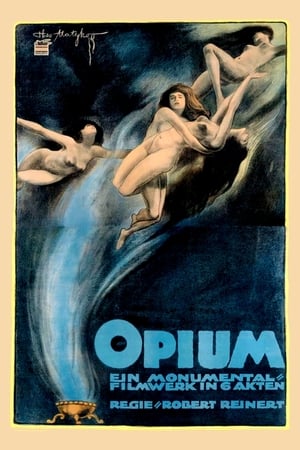 Poster Opium (1919)