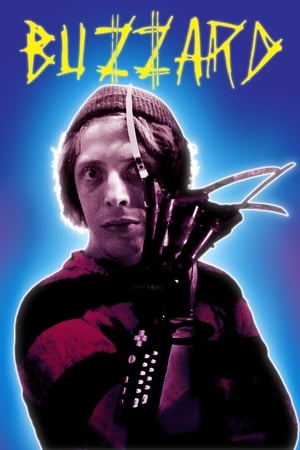 Poster Buzzard (2015)