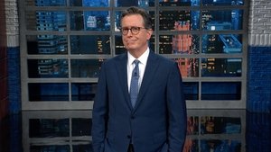The Late Show with Stephen Colbert: 7×154