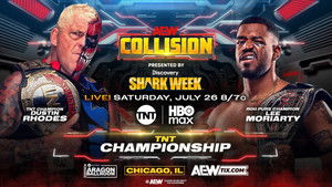 All Elite Wrestling: Collision: 3×31