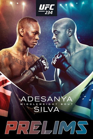 UFC 234: Adesanya vs. Silva 5
