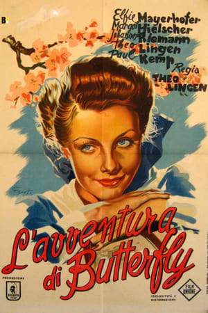 Poster Das Lied der Nachtigall 1944