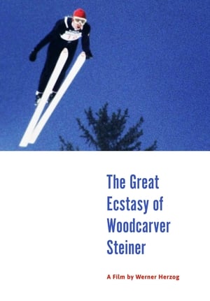 Poster The Great Ecstasy of Woodcarver Steiner (1974)