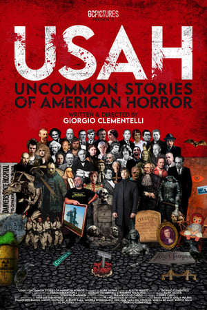 USAH: Uncommon Stories of American Horror