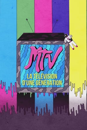 Poster MTV : la télévision d'une génération 2019