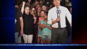 The Daily Show: 20×9