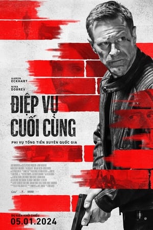 Poster Điệp Vụ Cuối Cùng 2023