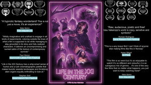 Life in the XXI Century (2021)
