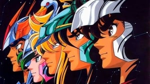 poster Saint Seiya