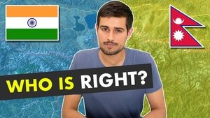 India vs Nepal Border Dispute