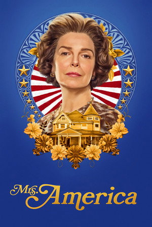 Постер сериала «Миссис Америка (2020)» — (16 из 54)