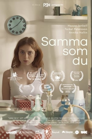 Poster Samma som du 2015
