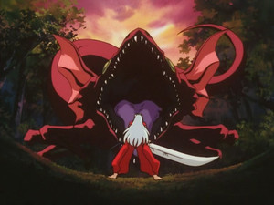 InuYasha: 2×20