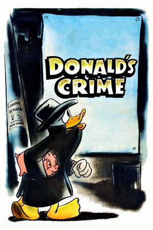 Donald's Crime 4