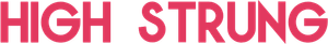 High Strung — Logos 1