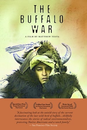 Poster The Buffalo War 2001