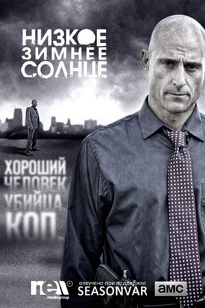 Poster Низкое зимнее солнце 2013