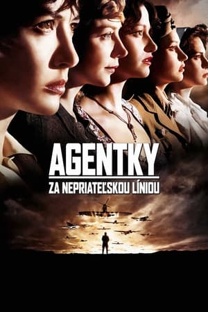 Agentky za nepriateľskou líniou (2008)