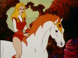 She-Ra: Princess of Power The Missing Ax