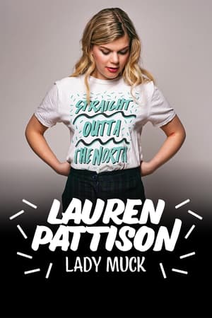 Poster Lauren Pattison: Lady Muck 2018
