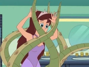 Drawn Together Clara's Dirty Little Secret