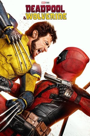 poster Deadpool & Wolverine