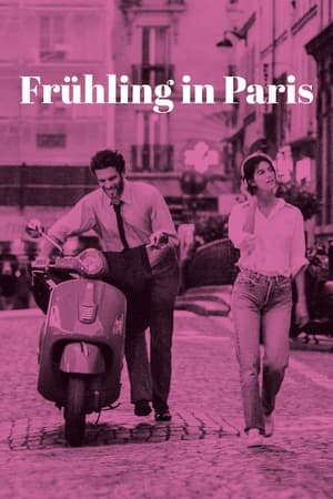 Poster Frühling in Paris 2021