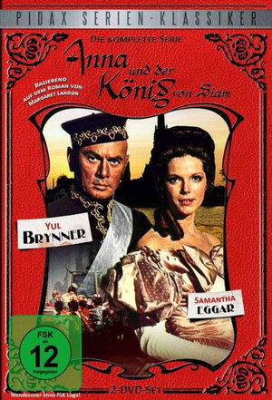 Poster Anna and the King Sezon 1 1972