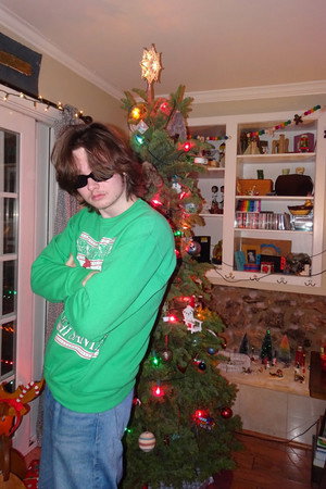 Jackson Fox portrait