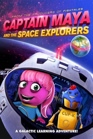 Poster Captain Maya and the Space Explorers 2019